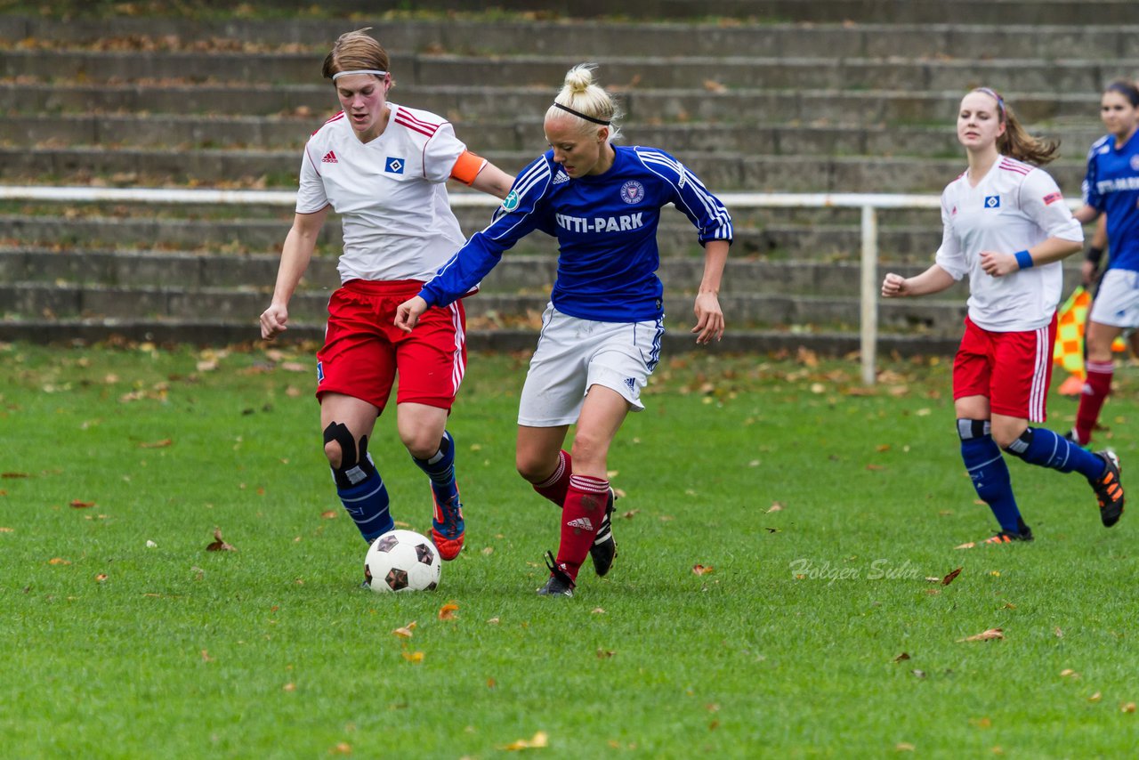 Bild 133 - Frauen Holstein Kiel - Hamburger SV : Ergebnis: 1:0